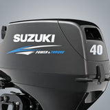 Motor Fuera de Borda Suzuki® 40 Hp 2 Tiempos